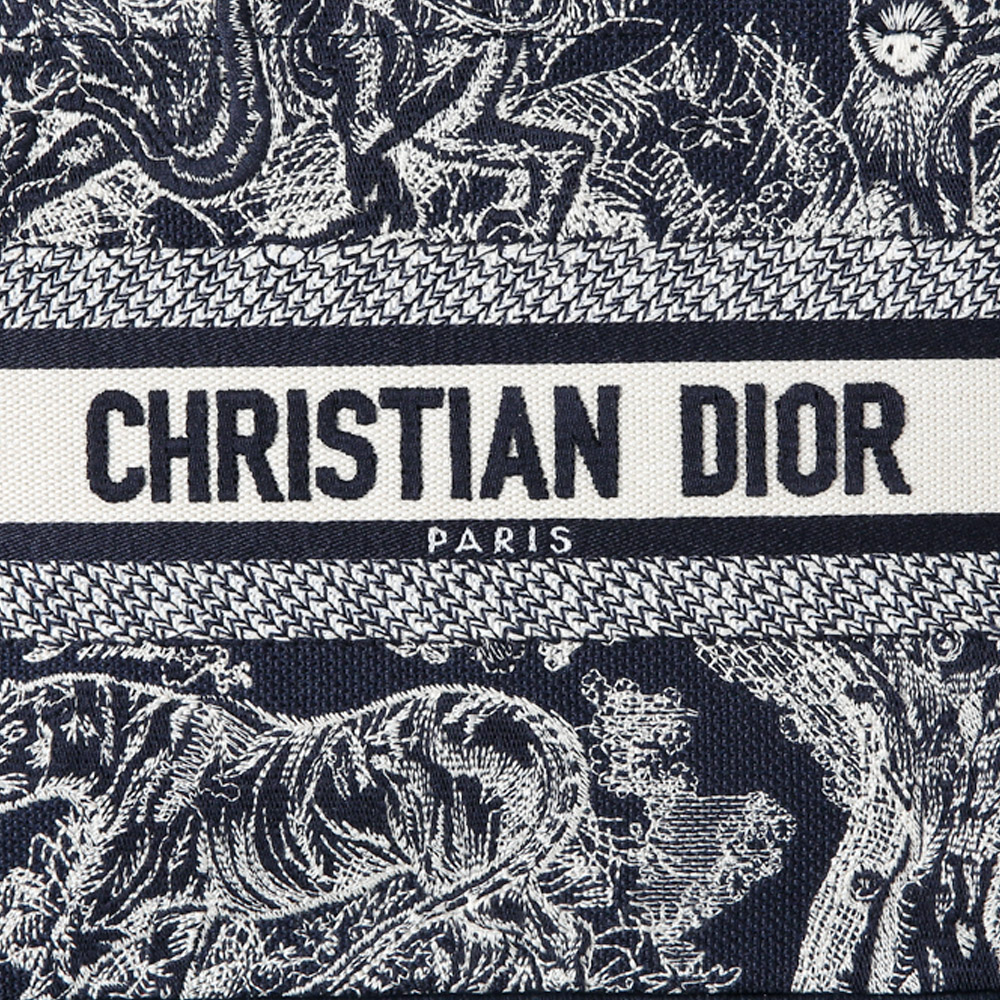 CHRISTIAN DIOR(USED)크리스찬디올 북 토트 스몰 백